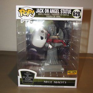 Jack on Angel Funko Pop NIB